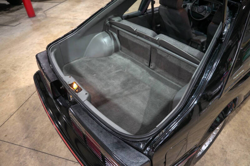 1989 Ford Mustang GT