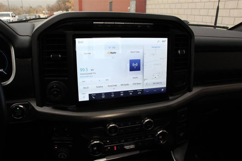 2021 Ford F-150 Raptor