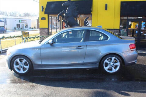 2009 BMW 1 Series 128i