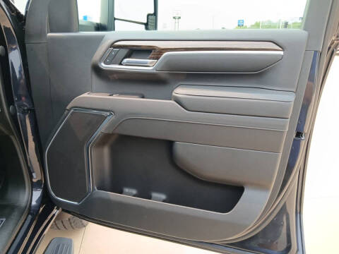 2024 GMC Sierra 2500HD