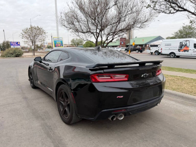 2017 Chevrolet Camaro LT