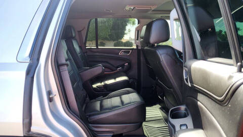2019 GMC Yukon Denali