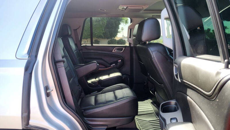 2019 GMC Yukon Denali