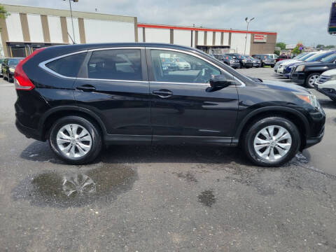 2013 Honda CR-V EX