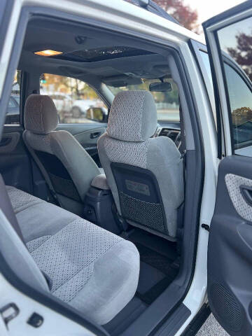 2005 Hyundai Tucson GLS