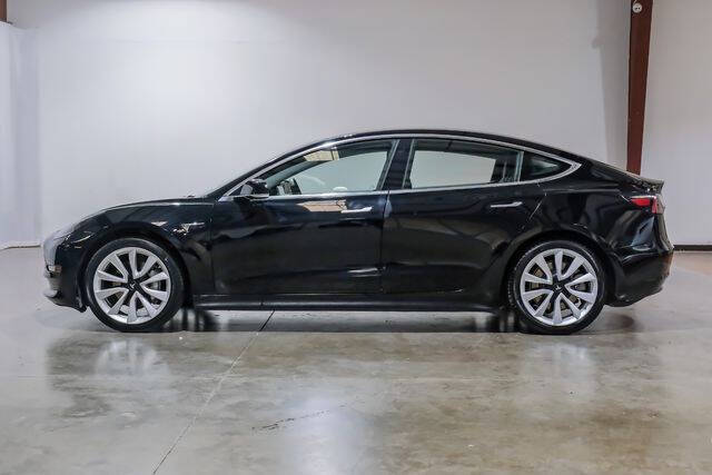 2019 Tesla Model 3 Standard Range Plus
