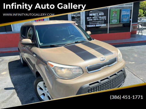 2014 Kia Soul for sale at Infinity Auto Gallery in Daytona Beach FL