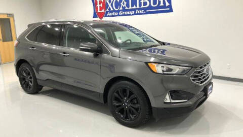 2019 Ford Edge Titanium