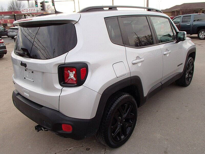 2018 Jeep Renegade