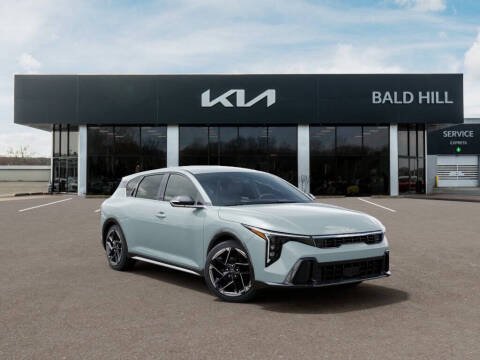 2026 Kia K4 Hatchback GT-Line