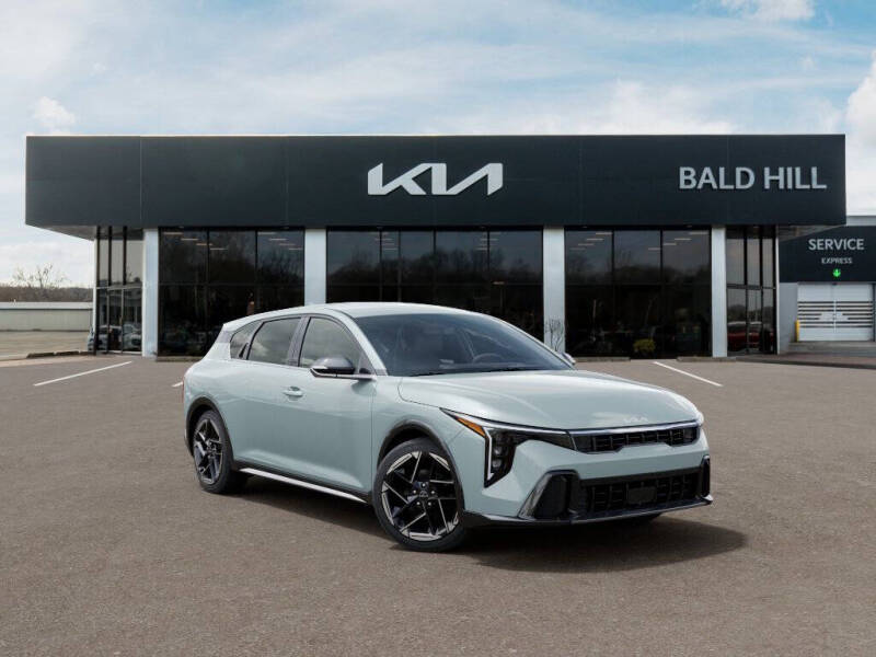 2026 Kia K4 Hatchback GT-Line