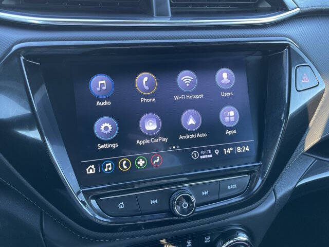 2022 Chevrolet TrailBlazer ACTIV