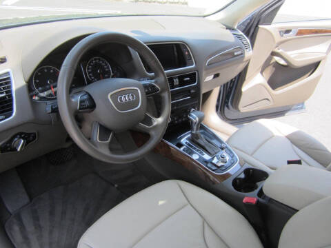 2015 Audi Q5 2.0T quattro Premium Plus