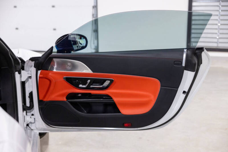 2025 Mercedes-Benz AMG GT 55