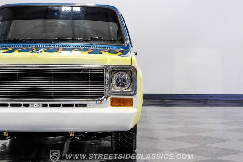 1980 Chevrolet C10