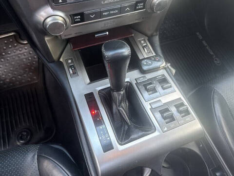 2015 Lexus GX 460 Luxury