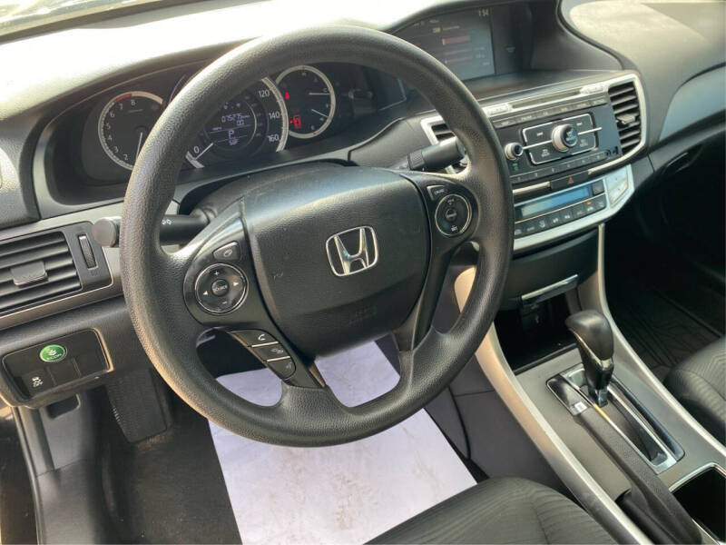 2015 Honda Accord LX