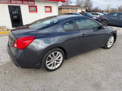 2011 Nissan Altima 3.5 SR