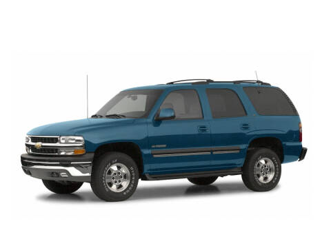 2002 Chevrolet Tahoe for sale at St. Croix Classics in Lakeland MN