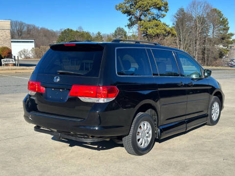 2010 Honda Odyssey EX-L w/DVD