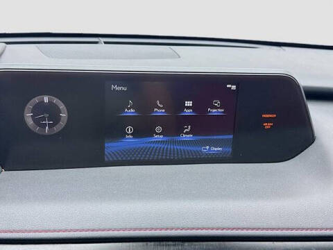 2022 Lexus UX 250h F SPORT