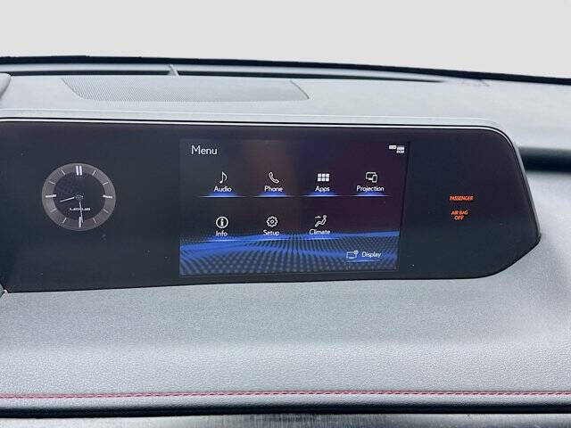 2022 Lexus UX 250h F SPORT