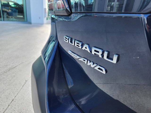 2025 Subaru Outback Touring XT