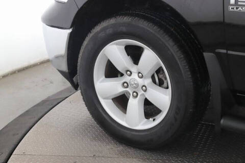 2024 RAM 1500 Classic Tradesman