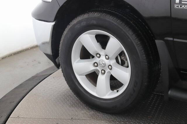 2024 RAM 1500 Classic Tradesman