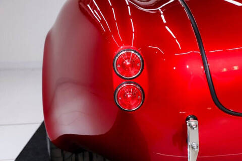 1965 Shelby Cobra