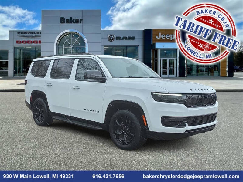 2024 Jeep Wagoneer Series II's photo