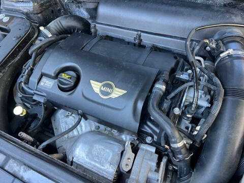 2016 MINI Countryman Cooper S