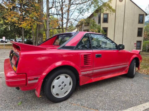1988 Toyota MR2