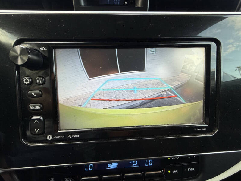 2017 Toyota Corolla iM