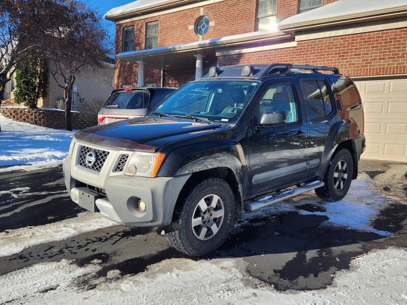 2011 Nissan Xterra PRO-4X