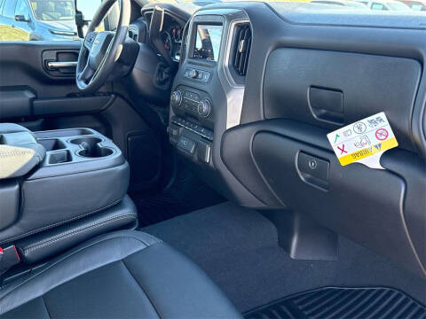 2026 Chevrolet Silverado 2500HD