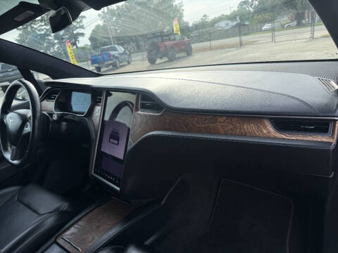 2019 Tesla Model X Long Range