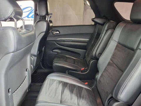2022 Dodge Durango GT Plus