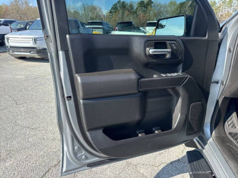 2023 Chevrolet Silverado 1500