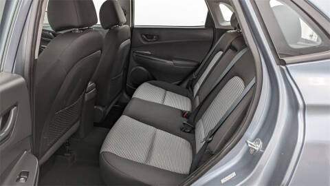 2021 Hyundai Kona SE