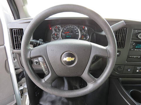 2017 Chevrolet Express 2500