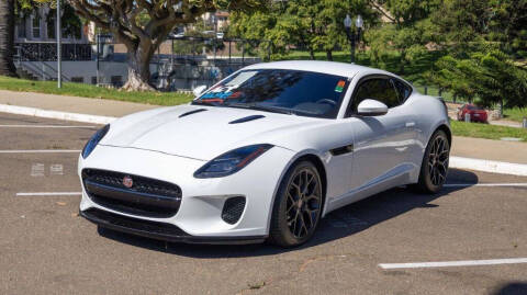 2020 Jaguar F-TYPE Checkered Flag Limited Edition