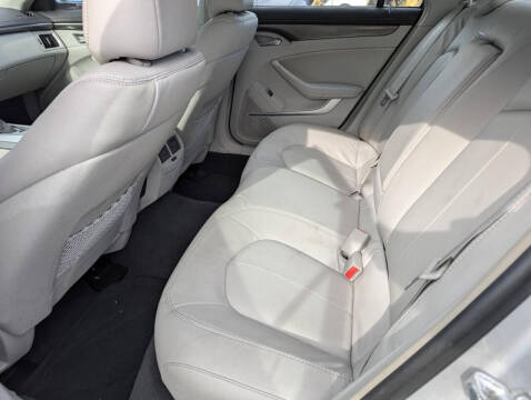 2011 Cadillac CTS 3.0L