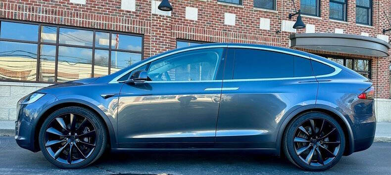 2017 Tesla Model X