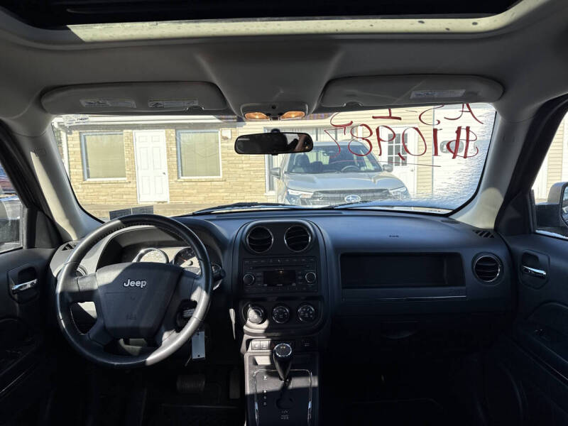 2010 Jeep Patriot Limited