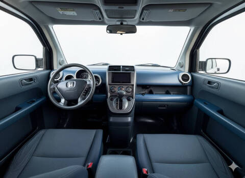 2004 Honda Element EX