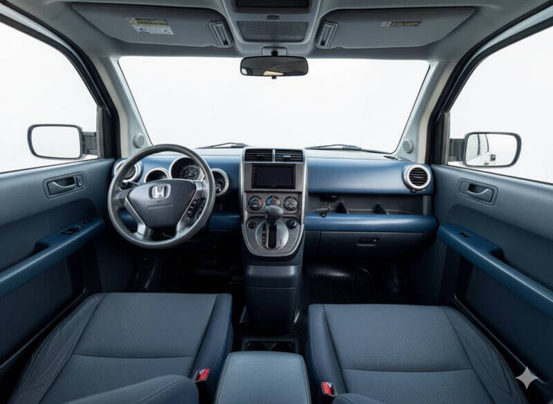 2004 Honda Element EX