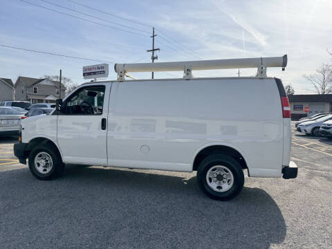 2019 Chevrolet Express 3500
