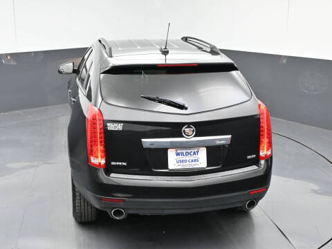 2015 Cadillac SRX