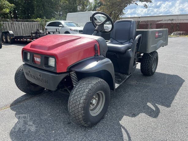 2019 Toro WORKMAN MD